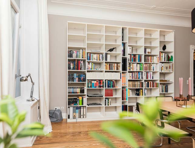 Creative Home Library Ideas to Inspire You