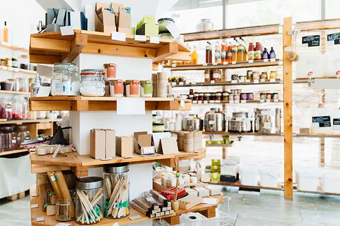 Wood shelves and products