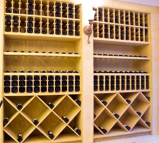 Wine Storage